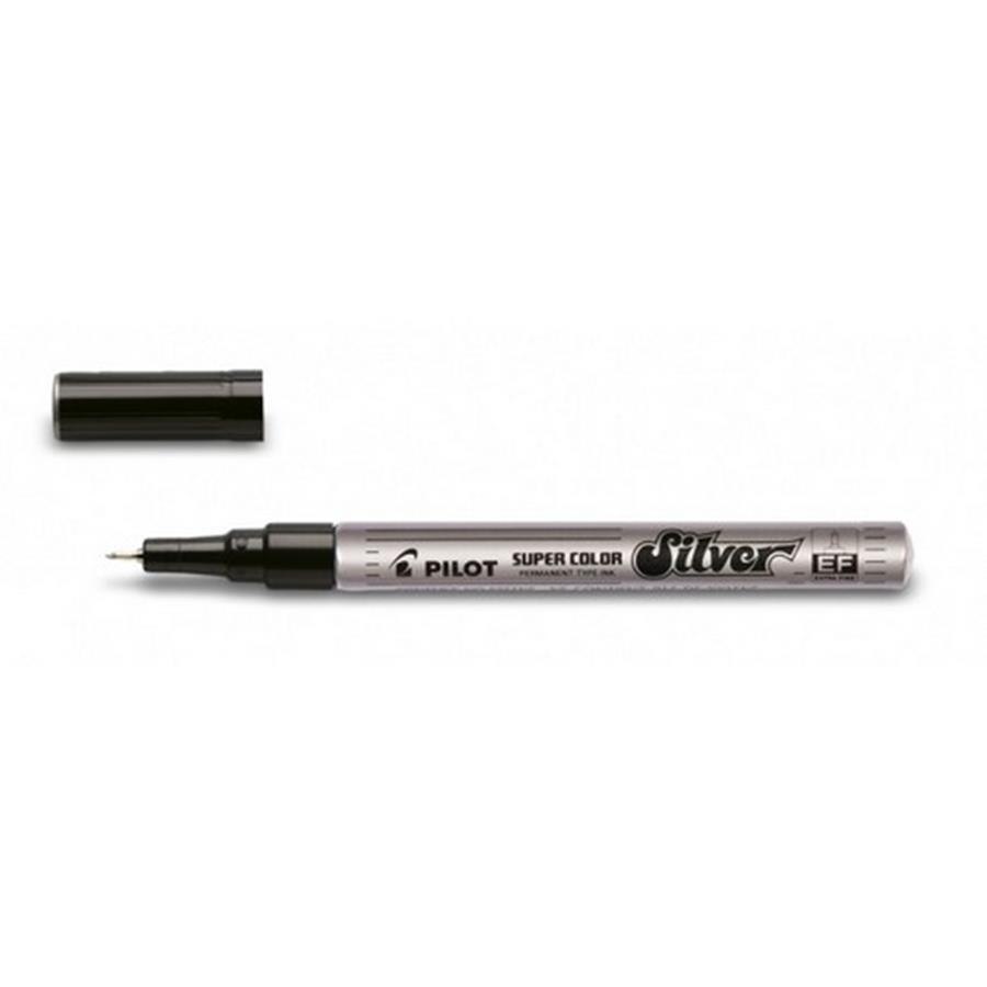 EF MARKER SILVER PILOT CS-S-EF